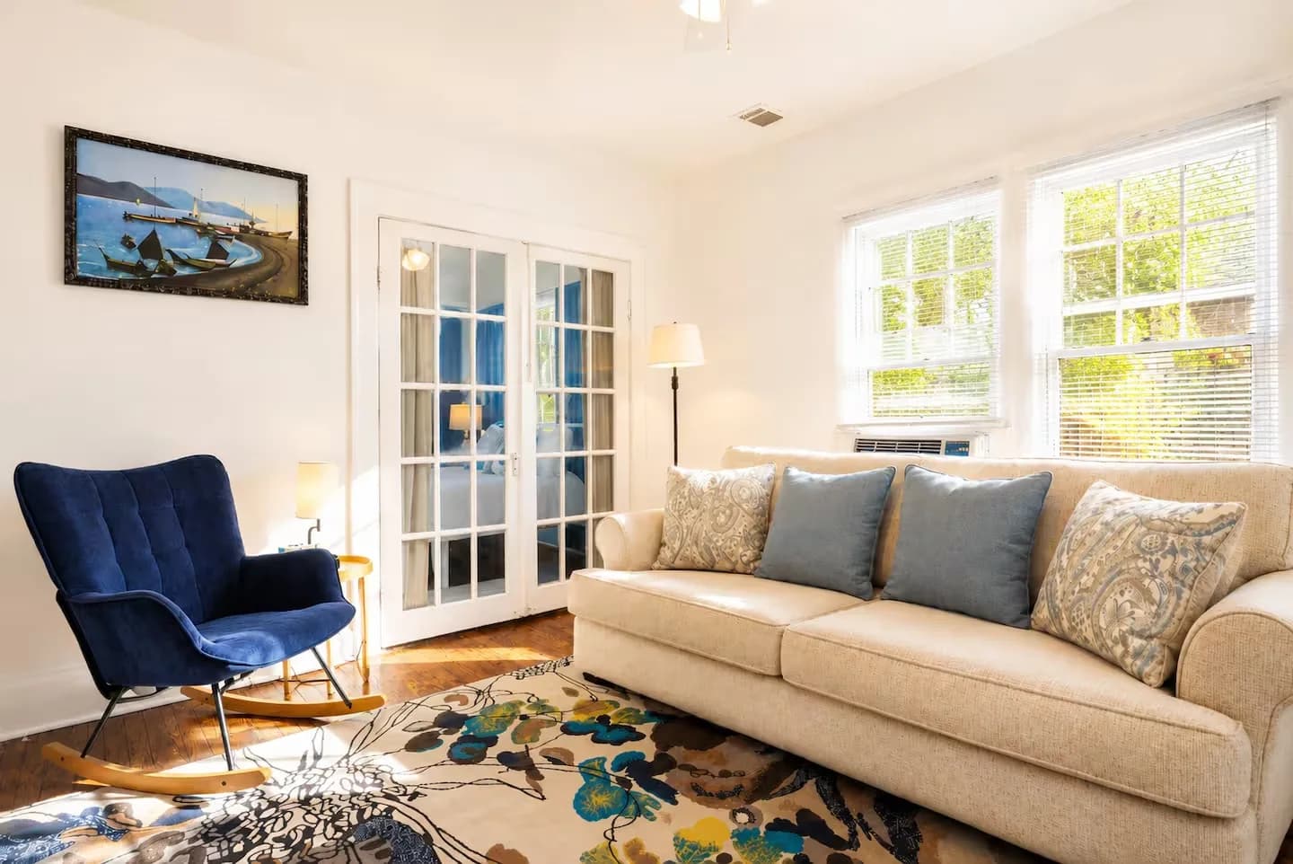 Round Lake Retreat | King + Queen 2BR